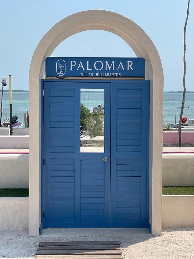 Palomar Villas Río Lagartos Exteriör bild
