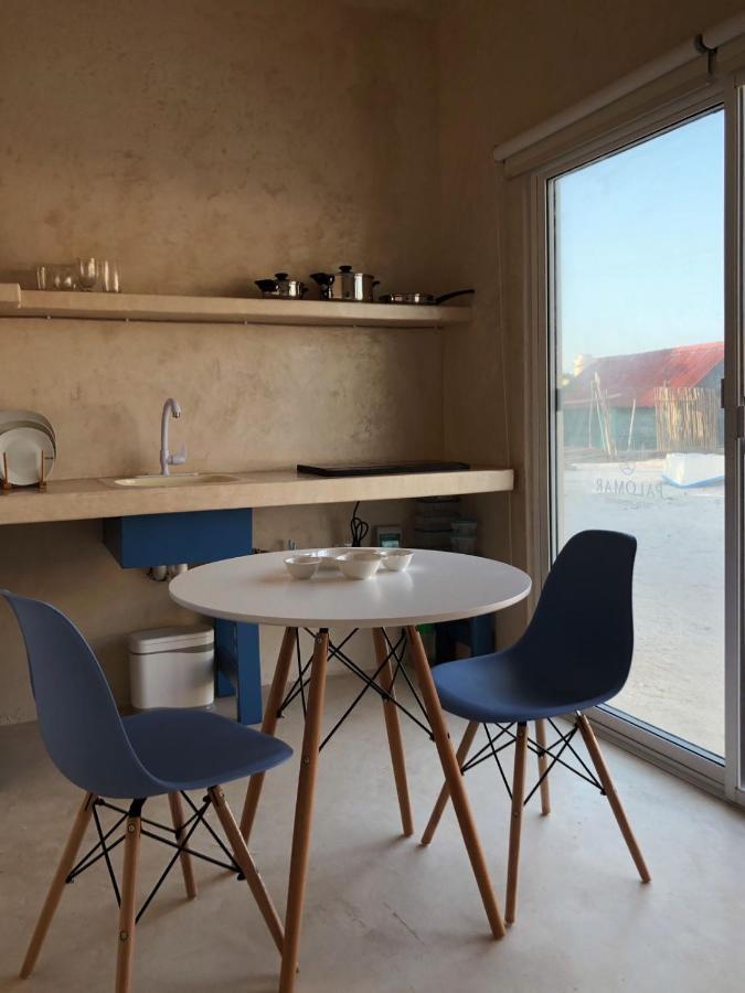 Palomar Villas Río Lagartos Exteriör bild